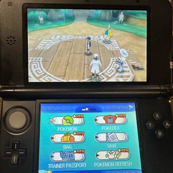 Pokemon Sun Loaded With All 802 + Pokemon Unlocked - Picture 8 of 11